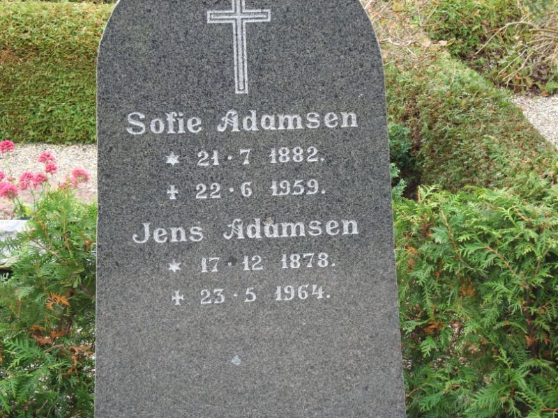 Sofie  Adamsen .JPG